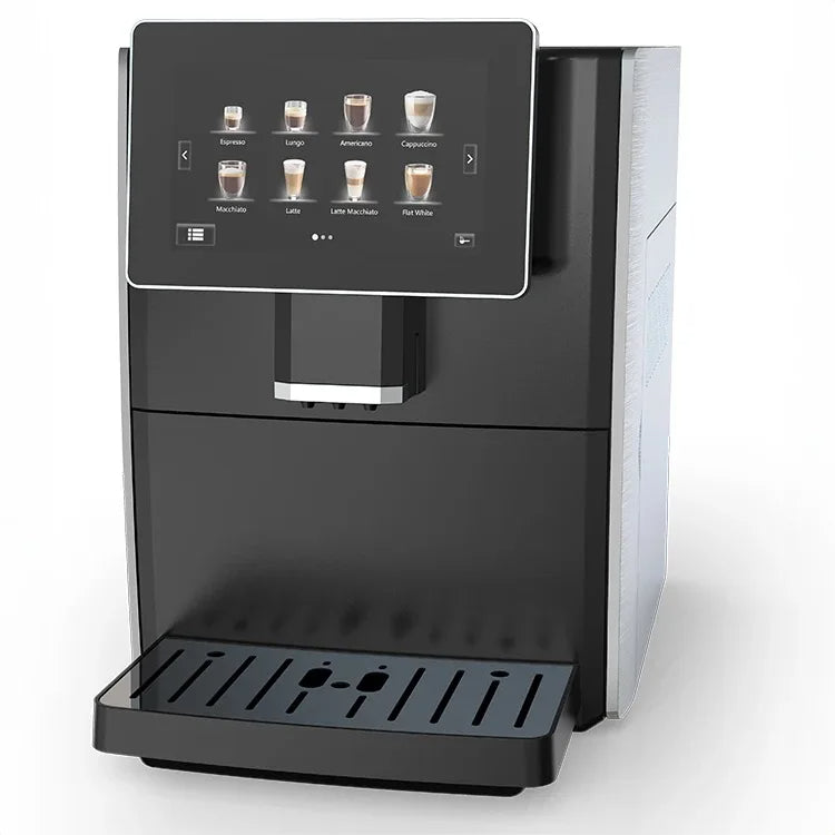 ☕ Machine à Café Automatique Premium – Édition Écran Tactile