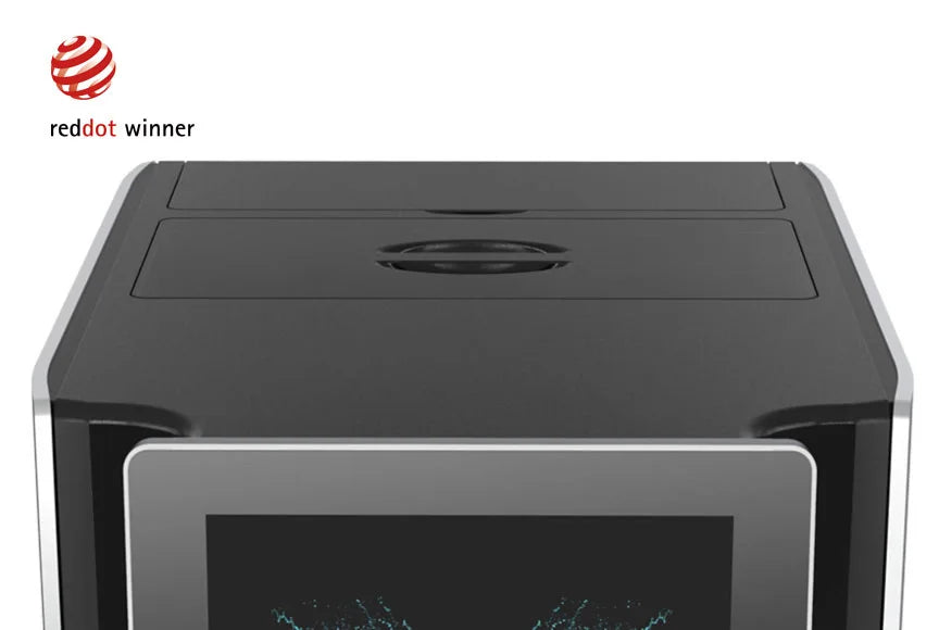 ☕ Machine à Café Automatique Premium – Édition Écran Tactile