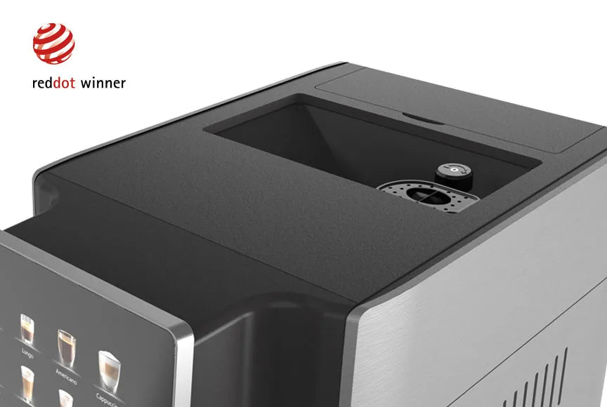 ☕ Machine à Café Automatique Premium – Édition Écran Tactile