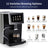☕ Machine à Café Automatique Premium – Édition Écran Tactile